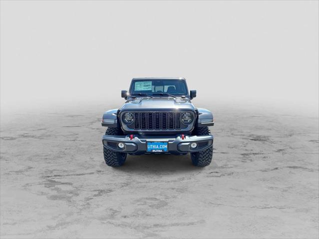 2026 Jeep Gladiator GLADIATOR RUBICON 4X4 2026 Jeep Gladiator GLADIATOR RUBICON 4X4