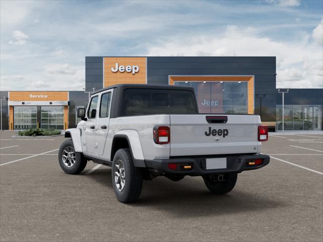 2026 Jeep Gladiator GLADIATOR 85TH ANNIVERSARY EDITION 4X4 2026 Jeep Gladiator GLADIATOR 85TH ANNIVERSARY EDITION 4X4