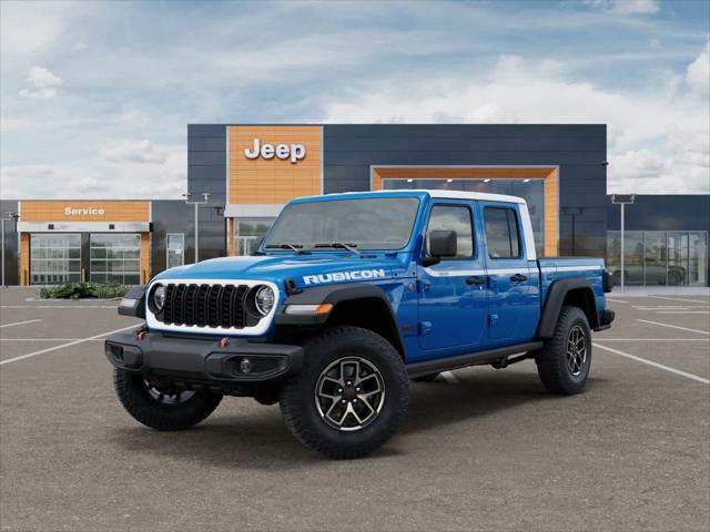 2026 Jeep Gladiator GLADIATOR RUBICON 4X4 2026 Jeep Gladiator GLADIATOR RUBICON 4X4