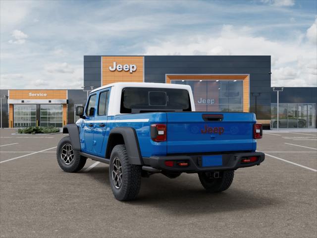 2026 Jeep Gladiator GLADIATOR RUBICON 4X4 2026 Jeep Gladiator GLADIATOR RUBICON 4X4