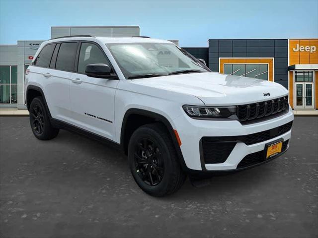 2026 Jeep Grand Cherokee Altitude 4x4 for sale in Idaho Falls, ID
