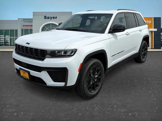 2026 Jeep Grand Cherokee Altitude 4x4