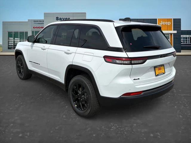 2026 Jeep Grand Cherokee Altitude 4x4