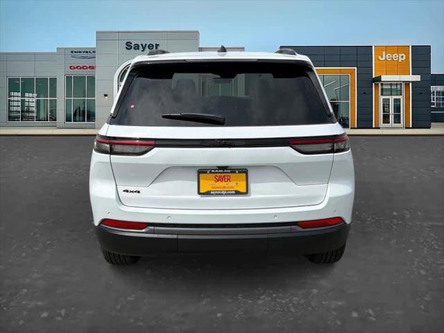 2026 Jeep Grand Cherokee Altitude 4x4