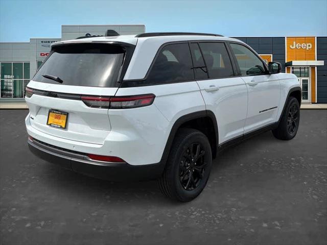 2026 Jeep Grand Cherokee Altitude 4x4