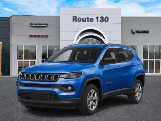 2026 Jeep Compass COMPASS LIMITED ALTITUDE 4X4 2026 Jeep Compass COMPASS LIMITED ALTITUDE 4X4