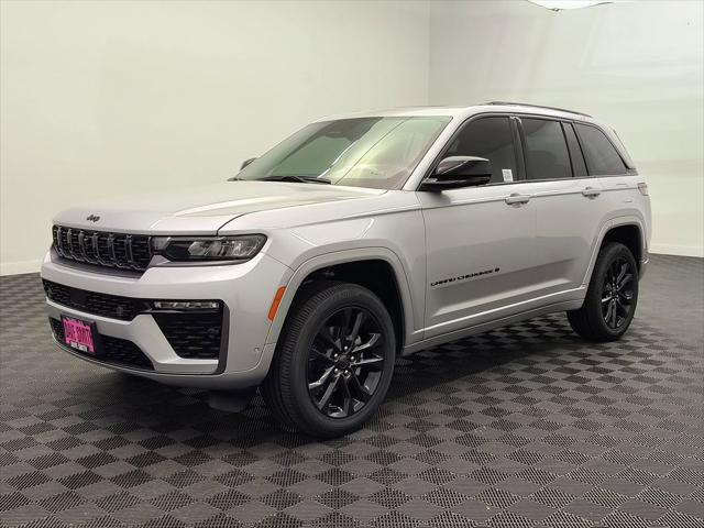 2026 Jeep Grand Cherokee GRAND CHEROKEE LIMITED RESERVE 4X4
