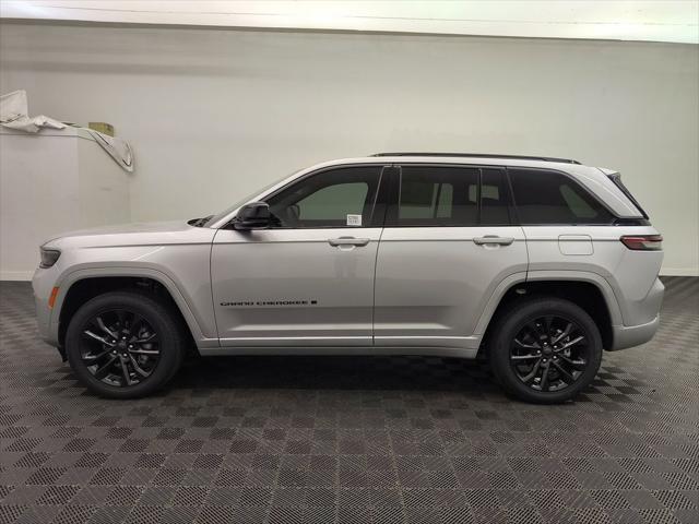 2026 Jeep Grand Cherokee GRAND CHEROKEE LIMITED RESERVE 4X4