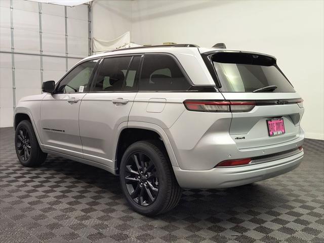 2026 Jeep Grand Cherokee GRAND CHEROKEE LIMITED RESERVE 4X4