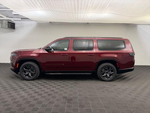 2026 Jeep Grand Wagoneer Limited Altitude 4x4
