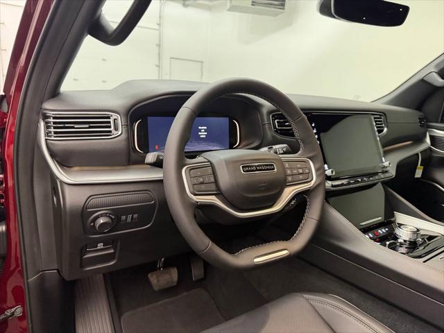 2026 Jeep Grand Wagoneer Limited Altitude 4x4