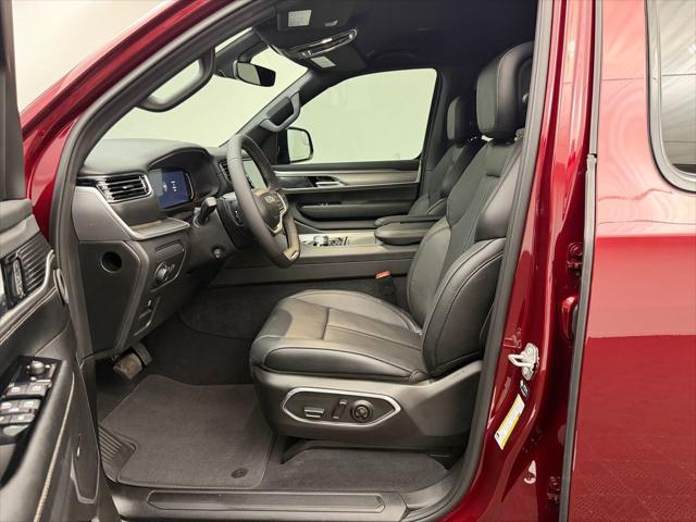2026 Jeep Grand Wagoneer Limited Altitude 4x4