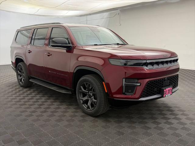 2026 Jeep Grand Wagoneer Limited Altitude 4x4