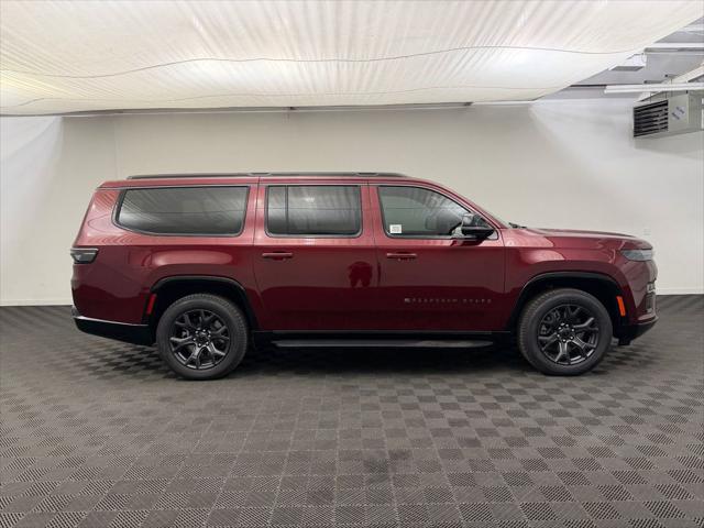 2026 Jeep Grand Wagoneer Limited Altitude 4x4