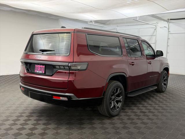 2026 Jeep Grand Wagoneer Limited Altitude 4x4