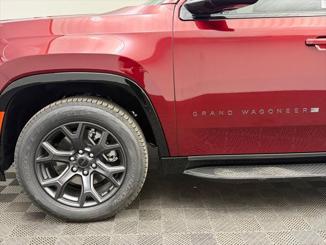 2026 Jeep Grand Wagoneer Limited Altitude 4x4