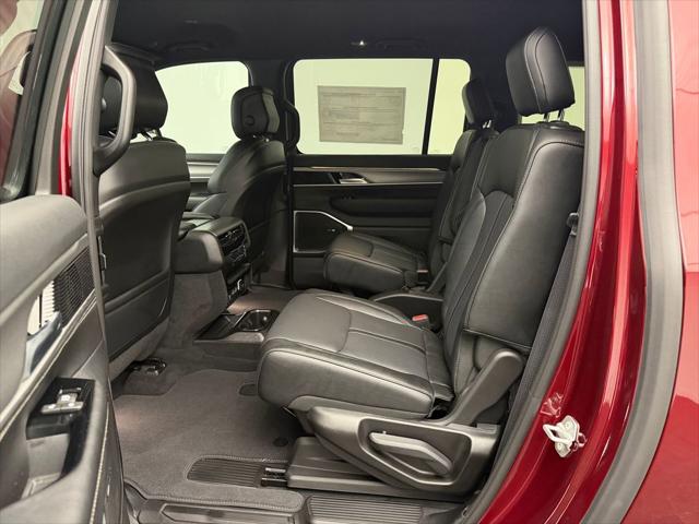 2026 Jeep Grand Wagoneer Limited Altitude 4x4