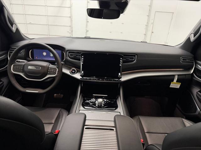 2026 Jeep Grand Wagoneer Limited Altitude 4x4