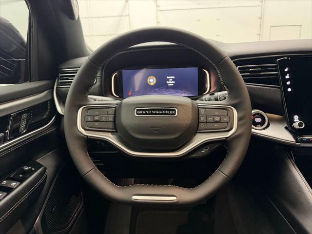 2026 Jeep Grand Wagoneer Limited Altitude 4x4