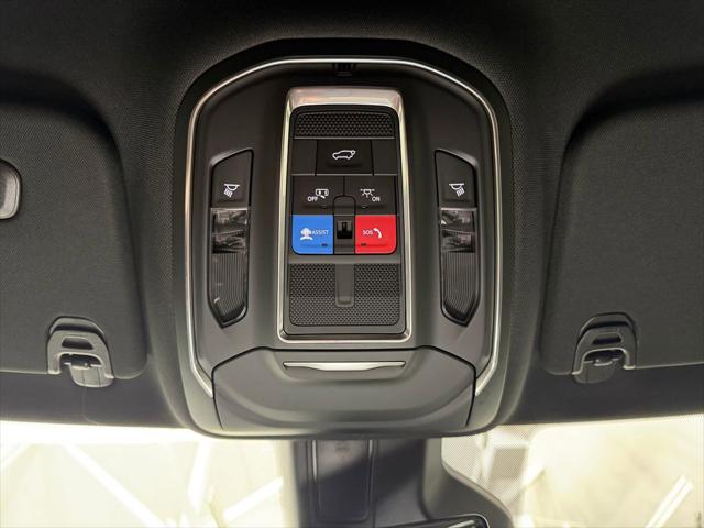 2026 Jeep Grand Wagoneer Limited Altitude 4x4