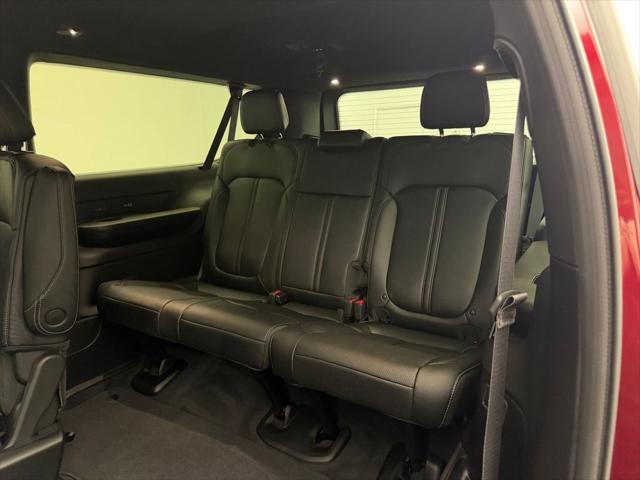 2026 Jeep Grand Wagoneer Limited Altitude 4x4