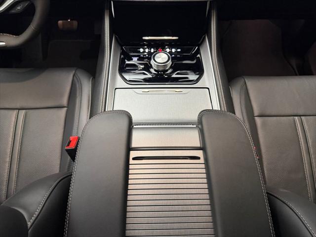 2026 Jeep Grand Wagoneer Limited Altitude 4x4