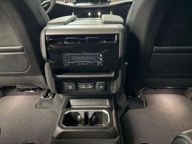 2026 Jeep Grand Wagoneer Limited Altitude 4x4