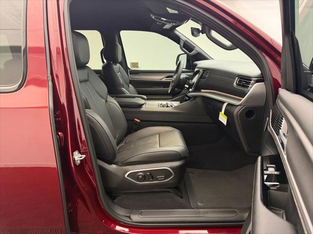 2026 Jeep Grand Wagoneer Limited Altitude 4x4
