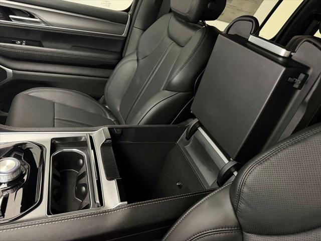 2026 Jeep Grand Wagoneer Limited Altitude 4x4