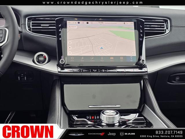 2026 Jeep Grand Wagoneer Upland