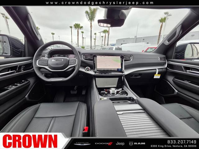 2026 Jeep Grand Wagoneer Upland