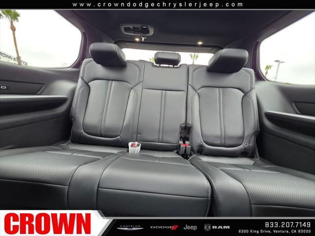2026 Jeep Grand Wagoneer Upland