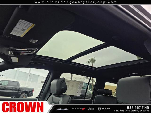 2026 Jeep Grand Wagoneer Upland