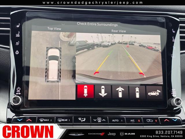 2026 Jeep Grand Wagoneer Upland
