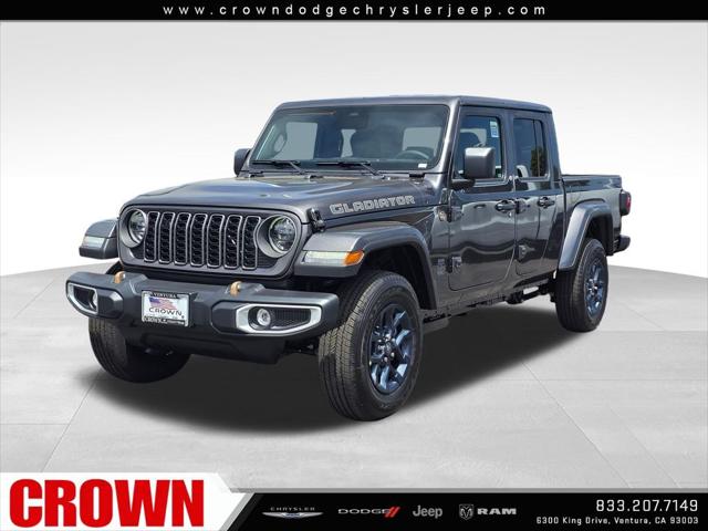 2026 Jeep Gladiator GLADIATOR 85TH ANNIVERSARY EDITION 4X4