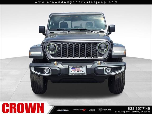 2026 Jeep Gladiator GLADIATOR 85TH ANNIVERSARY EDITION 4X4