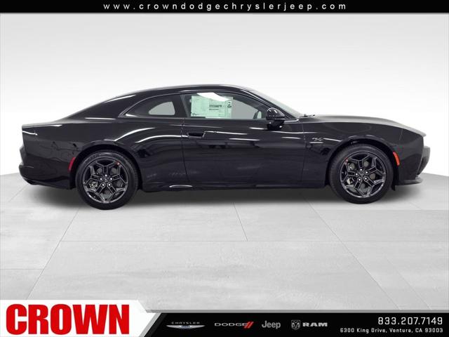 2026 Dodge Charger R/T 2-Door AWD