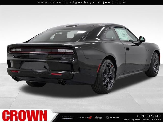 2026 Dodge Charger R/T 2-Door AWD
