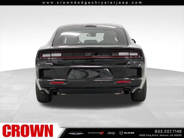 2026 Dodge Charger R/T 2-Door AWD