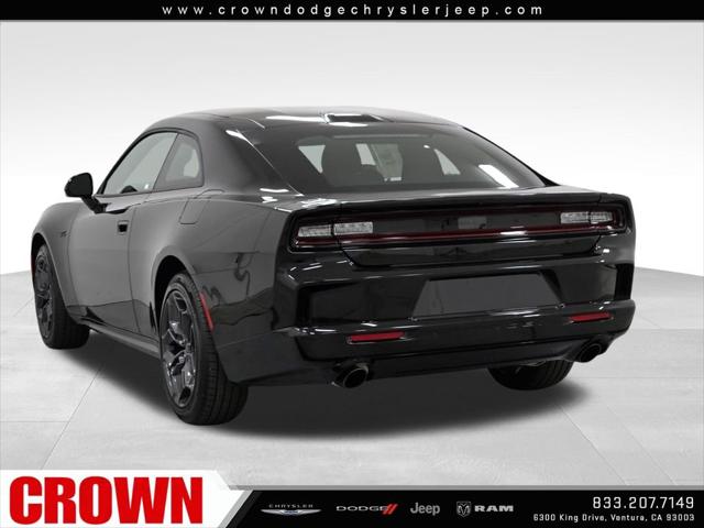 2026 Dodge Charger R/T 2-Door AWD