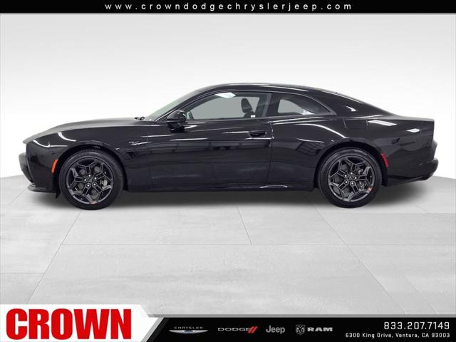 2026 Dodge Charger R/T 2-Door AWD