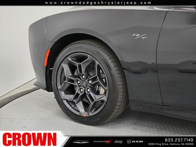 2026 Dodge Charger R/T 2-Door AWD