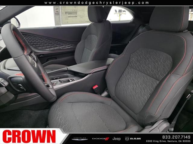 2026 Dodge Charger R/T 2-Door AWD