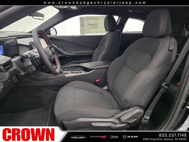 2026 Dodge Charger R/T 2-Door AWD
