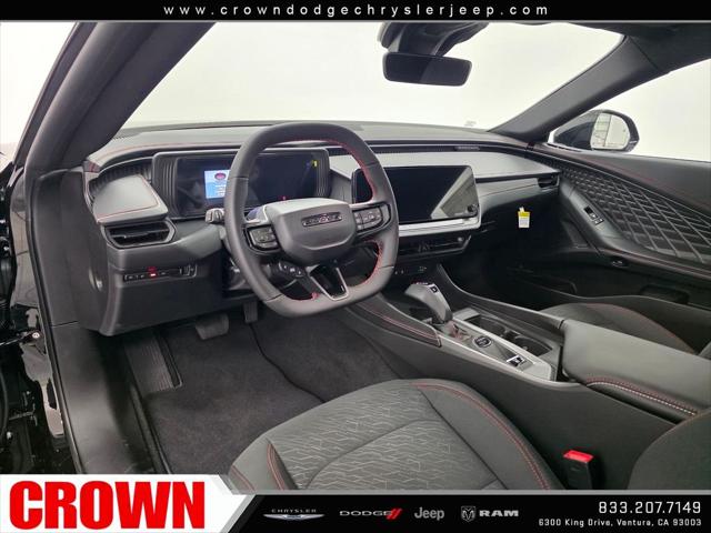 2026 Dodge Charger R/T 2-Door AWD