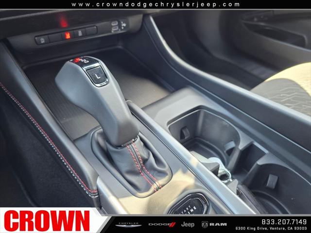 2026 Dodge Charger R/T 2-Door AWD