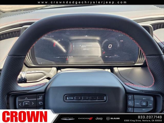 2026 Dodge Charger R/T 2-Door AWD
