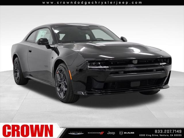 2026 Dodge Charger CHARGER R/T 2-DOOR AWD