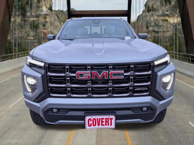 2026 GMC Canyon AT4X, 4WD