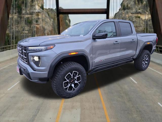 2026 GMC Canyon AT4X, 4WD